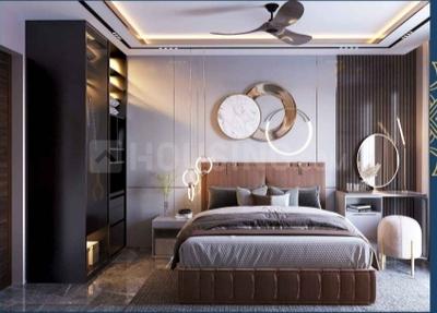 Bedroom Image of 2200 Sq.ft 3 BHK Apartment / Flat for sale in Bapu Nagar Jaipur for Rs. 21910000