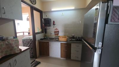 Kitchen Image of 1100 Sq.ft 2 BHK Apartment / Flat for sale in Vinayak Exotica, Sanand Ahmedabad for Rs. 3600000