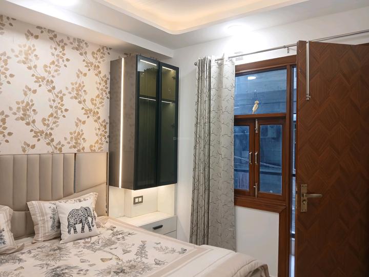 Bhagwati Garden, Dwarka Mor Bedroom One 1