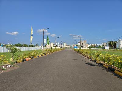Image of 750 Sq.ft Residential Plot / Land for sale in Mannivakkam, Chennai for Rs. 3487500