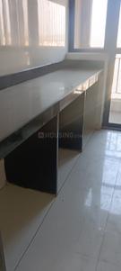 Kitchen Image of 550 Sq.ft 1 BHK Apartment / Flat for sale in Runwal Gardens Phase 4 Bldg No 31 32, Dombivli East Thane for Rs. 3300000