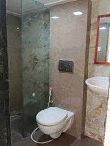 Bedroom Two Image of 1156 Sq.ft 2 BHK Apartment / Flat for sale in Salasar Crystal, Bhayandar West Mira Bhayandar for Rs. 12500002