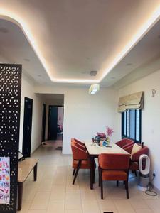 Hall Image of 1710 Sq.ft 3 BHK Apartment / Flat for rent in Sobha City, Sector 108 Gurgaon for Rs. 68000