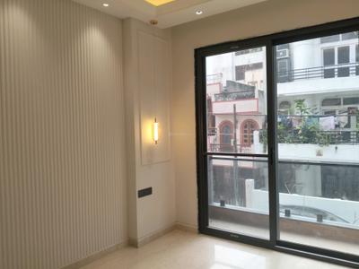 Bedroom Image of 1197 Sq.ft 3 BHK Builder Floor for sale in Paschim Vihar New Delhi for Rs. 23000000