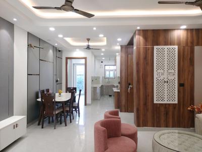 Living Room Image of 1620 Sq.ft 3 BHK Builder Floor for sale in BPTP District 3, Sector 85 Faridabad for Rs. 17500000