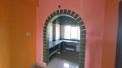 Kitchen Image of 1000 Sq.ft 3 BHK Apartment / Flat for sale in Khardaha Kolkata for Rs. 2800000