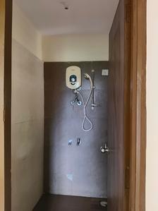 Common Bathroom Image of 585 Sq.ft 1 BHK Apartment / Flat for sale in Raunak City 3, Kalyan West Kalyan for Rs. 3400000