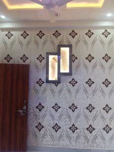 Bathroom Image of 630 Sq.ft 2 BHK Independent House for sale in Manchwa Jaipur for Rs. 4000000