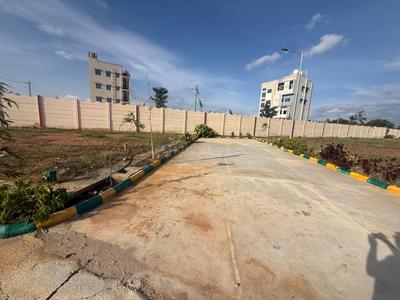 Image of 1199 Sq.ft Residential Plot / Land for sale in Vemagal, Kolar for Rs. 4400000