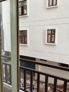 Balcony Image of 1050 Sq.ft 1 BHK Independent House for rent in Sector 73 Noida for Rs. 16500
