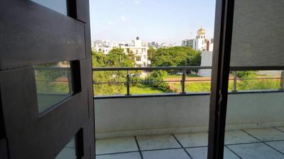 Balcony Image of 1800 Sq.ft 2 BHK Builder Floor for rent in Sector 41 Gurgaon for Rs. 35000