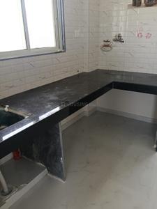 Kitchen Image of 890 Sq.ft 2 BHK Apartment / Flat for rent in Old Sangvi Pune for Rs. 24000