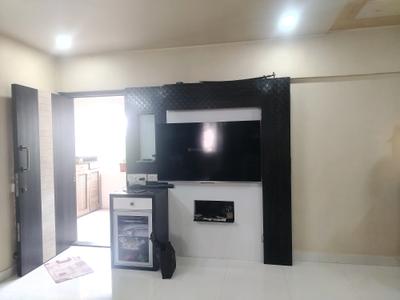 Living Room Image of 1050 Sq.ft 2 BHK Apartment / Flat for sale in Ganesh Paradise Apartments, Bibwewadi Pune for Rs. 12500000