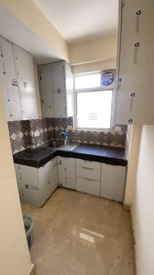 Kitchen Image of 822 Sq.ft 2 BHK Builder Floor for sale in Signature Global Park 2 And 3, Sector 36 Sohna for Rs. 8150000