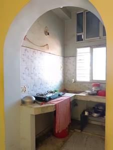 Kitchen Image of 550 Sq.ft 1 BHK Apartment / Flat for sale in Kamdahari Kolkata for Rs. 2000000