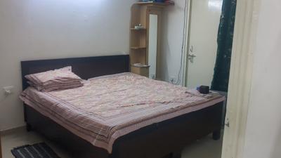 Bedroom Image of 580 Sq.ft 2 BHK Apartment / Flat for rent in Habitat Prime, Sector 99A Gurgaon for Rs. 13000