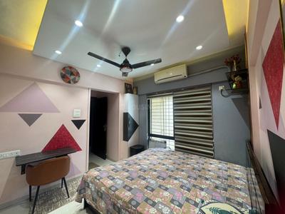Bedroom Image of 1300 Sq.ft 2.5 BHK Apartment / Flat for sale in Wagholi Pune for Rs. 14500000