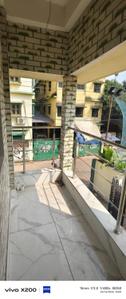 Balcony Image of 950 Sq.ft 2 BHK Apartment / Flat for sale in Tollygunge Kolkata for Rs. 4600000