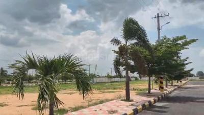 Image of 180 Sq.ft Residential Plot / Land for sale in Nasa Valley, Kothur, Hyderabad for Rs. 3420000