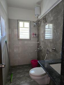 Bathroom Image of 1578 Sq.ft 3 BHK Apartment / Flat for sale in Nabar Shankar Heights, Aundh Pune for Rs. 38000000
