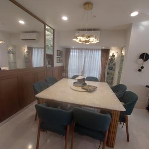 Hall Image of 1700 Sq.ft 3 BHK Apartment / Flat for rent in Bandra West Mumbai for Rs. 400000