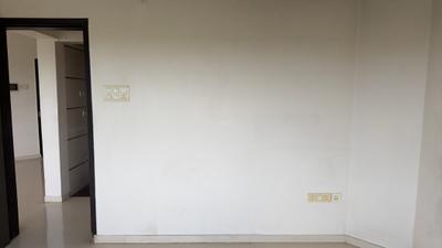 Bedroom Image of 1250 Sq.ft 2 BHK Apartment / Flat for rent in Godrej Garden Enclave, Vikhroli East Mumbai for Rs. 80000