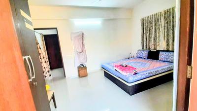Bedroom Image of 1845 Sq.ft 3 BHK Independent House for sale in Bhadaj Ahmedabad for Rs. 31200000