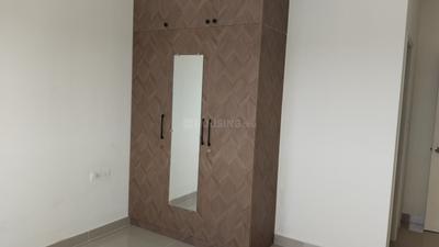 Bedroom Image of 650 Sq.ft 1.5 BHK Apartment / Flat for rent in Kovilambakkam Chennai for Rs. 20000