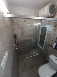 Bathroom Image of 1800 Sq.ft 2.5 BHK Apartment / Flat for rent in LA Parisian, Sector 66 Mohali for Rs. 46000