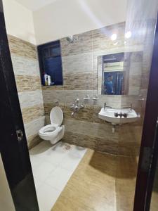 Image of 1000 Sq.ft 3 BHK Apartment / Flat for rent in Kopar Khairane, Navi Mumbai for Rs. 65000