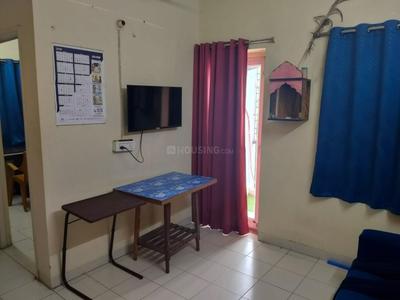 1 BHK Flat