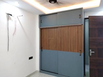 Bedroom Image of 650 Sq.ft 2 BHK Builder Floor for sale in Sector 8 Dwarka New Delhi for Rs. 11500000