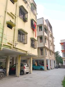 Building Image of 960 Sq.ft 2 BHK Apartment / Flat for sale in Bramhapur Kolkata for Rs. 3850000