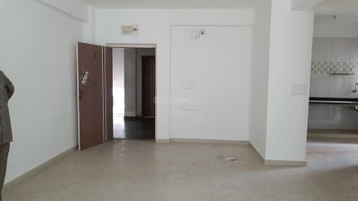 Living Room Image of 1500 Sq.ft 3 BHK Apartment / Flat for sale in Akshat Icon, Sargasan Gandhinagar for Rs. 6900000