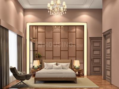 Bedroom Image of 2363 Sq.ft 4 BHK Apartment / Flat for sale in Wakad Pune for Rs. 28500000