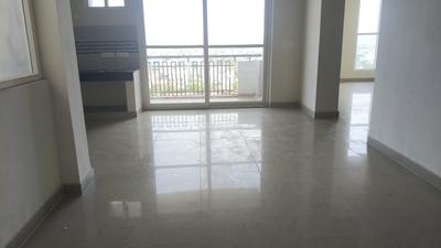 Living Room Image of 1050 Sq.ft 2 BHK Apartment / Flat for sale in Dwarkadhish The Cubix, Sector 23 Dharuhera for Rs. 5785000