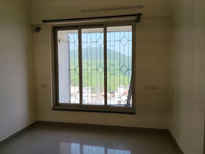 Bedroom Image of 450 Sq.ft 1 BHK Apartment / Flat for sale in Bhoomi Samarth, Goregaon East Mumbai for Rs. 13000000