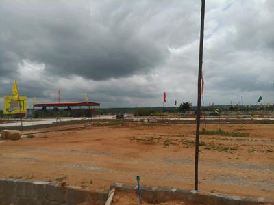 Image of 180 Sq.ft Residential Plot / Land for sale in Sree Laxmi Balaji Township, Shadnagar, Ranga Reddy for Rs. 3700000