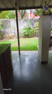 Balcony Image of 3600 Sq.ft 3 BHK Independent House for rent in Shyamal Ahmedabad for Rs. 75000