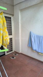 Balcony Image of 950 Sq.ft 2 BHK Apartment / Flat for sale in Nirman Abhilasha, Lohegaon Pune for Rs. 7100000