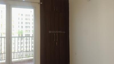 Bedroom Image of 1660 Sq.ft 3 BHK Apartment / Flat for rent in Dasnac The Jewel, Sector 75 Noida for Rs. 45001