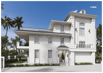 Image of 3500 Sq.ft 3 BHK Villa for sale in Sangolda, Goa for Rs. 70000000