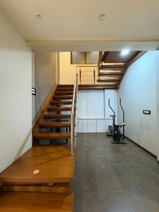 Kitchen Image of 4700 Sq.ft 5 BHK Duplex for sale in Happy Home Green Victory, Bhimrad Surat for Rs. 40000000