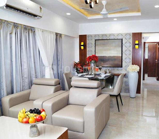 725 Sqft 1 BHK Flat for sale in JK IRIS Mira Road East, Mumbai