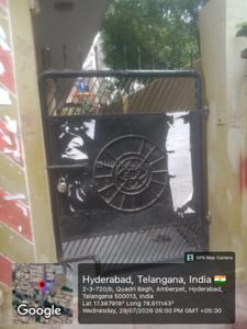 Image of 1134 Sq.ft 2 BHK Independent House for sale in Amberpet, Hyderabad for Rs. 6000000