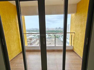 Balcony Image of 1100 Sq.ft 2 BHK Apartment / Flat for sale in Kolte Patil Life Republic Aros Phase 1, Hinjawadi Pune for Rs. 9000000