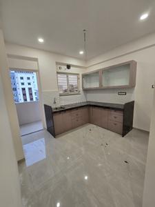 Kitchen Image of 1370 Sq.ft 3 BHK Apartment / Flat for sale in Vayusena Nagar Nagpur for Rs. 5650000
