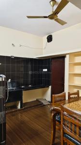 Kitchen Image of 1250 Sq.ft 2 BHK Apartment / Flat for rent in Jubilee Hills Hyderabad for Rs. 35500