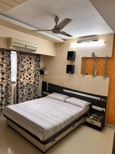 Bedroom Image of 1365 Sq.ft 3 BHK Apartment / Flat for rent in Karnani Reema Residency, Borivali West Mumbai for Rs. 85000