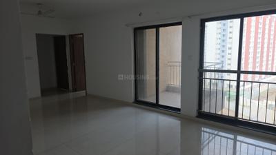 Living Room Image of 1320 Sq.ft 3 BHK Apartment / Flat for sale in Pride Kingsbury Phase II, Charholi Budruk Pune for Rs. 10900000